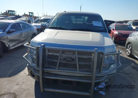 2009 Ford F-150 Fx4/King Ranch/Lariat/Platinum/Xl/Xlt z USA, uszkodzony, nr VIN 1FTPW14V79KB51556